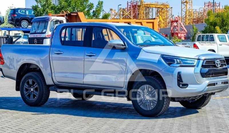 2024 Toyota Hilux