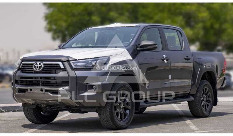 2024 Toyota Hilux