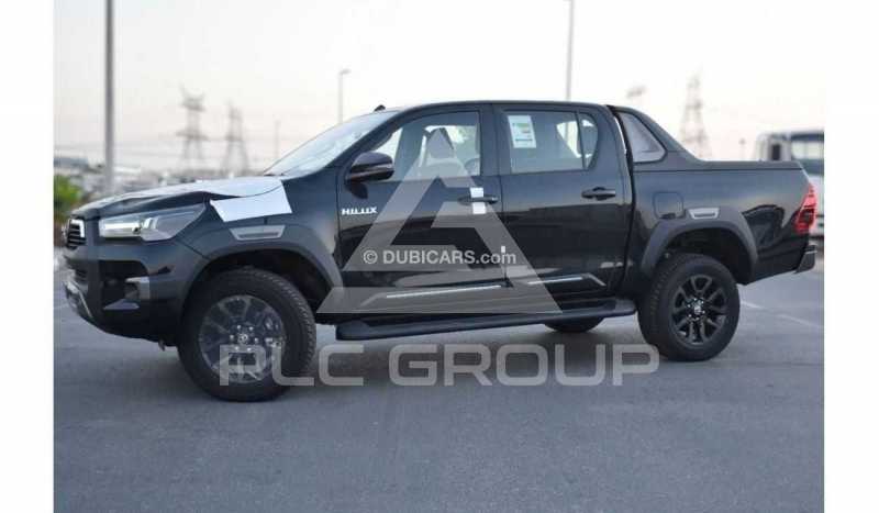 2024 Toyota Hilux