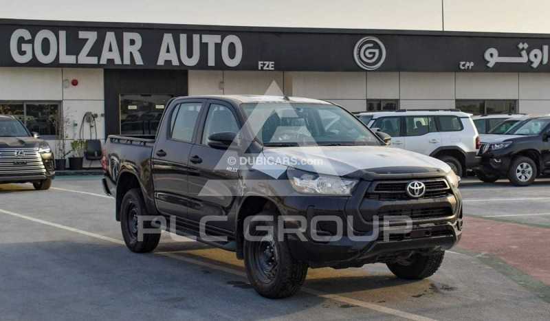 2024 Toyota Hilux