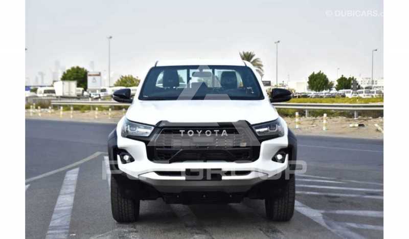 2024 Toyota Hilux