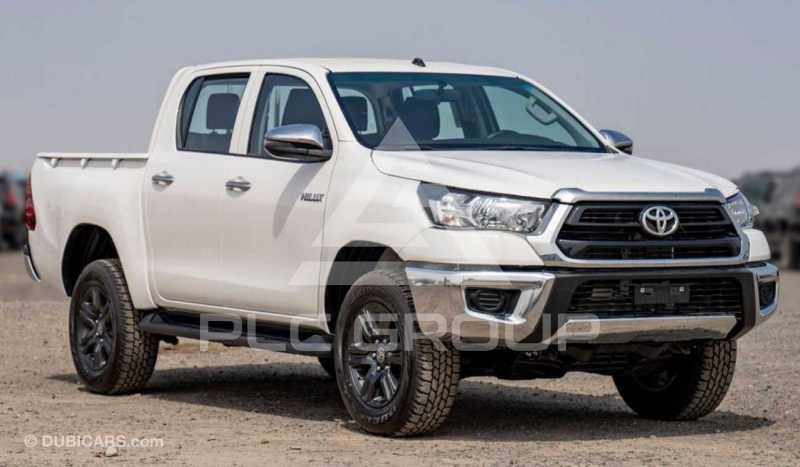 2024 Toyota Hilux