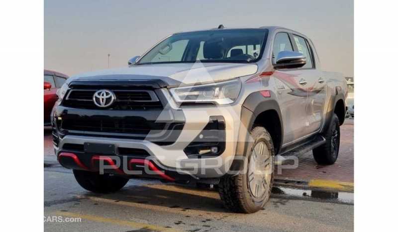 2024 Toyota Hilux