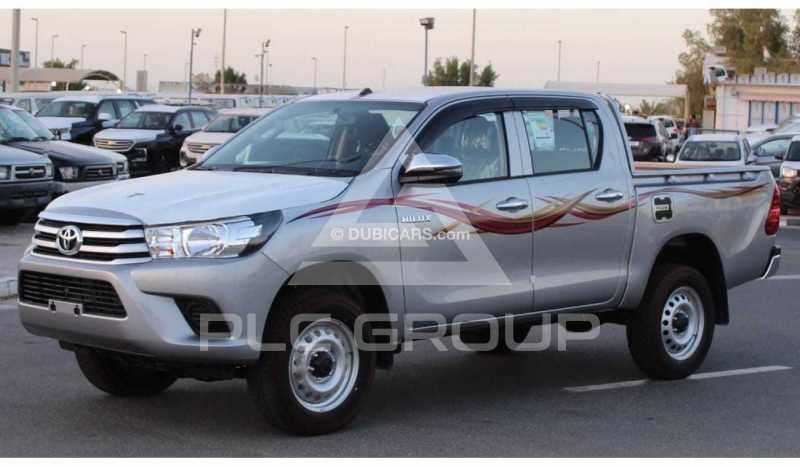 2024 Toyota Hilux