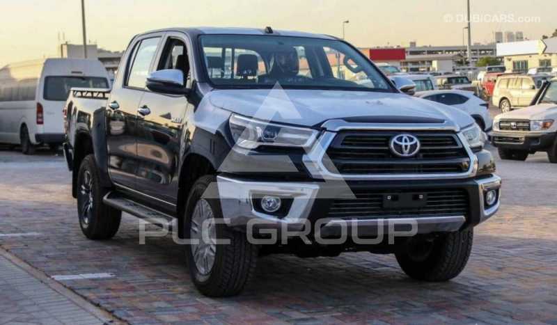 2024 Toyota Hilux