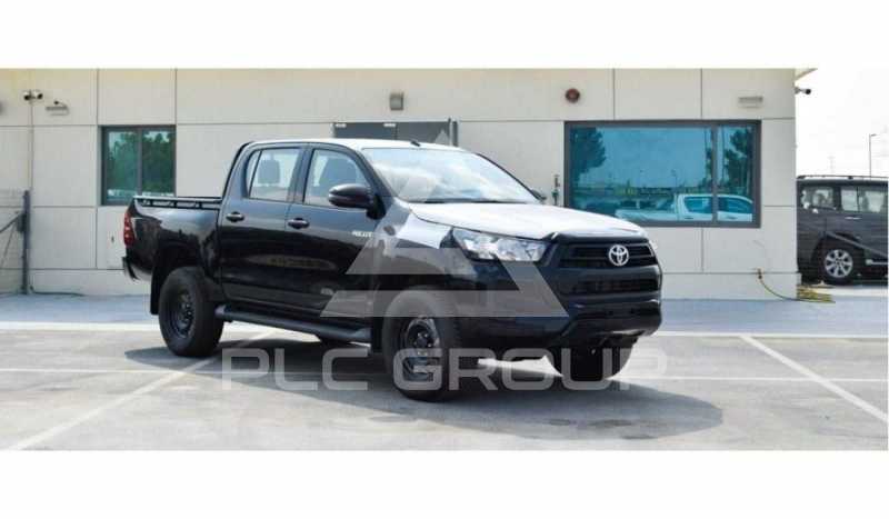 2024 Toyota Hilux
