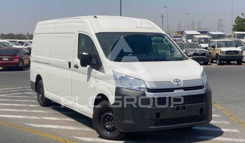 2024 Toyota Hiace