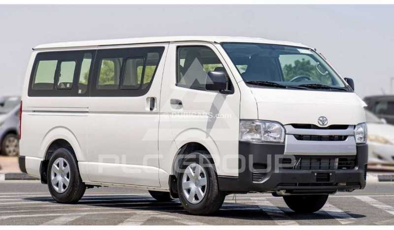 2024 Toyota Hiace