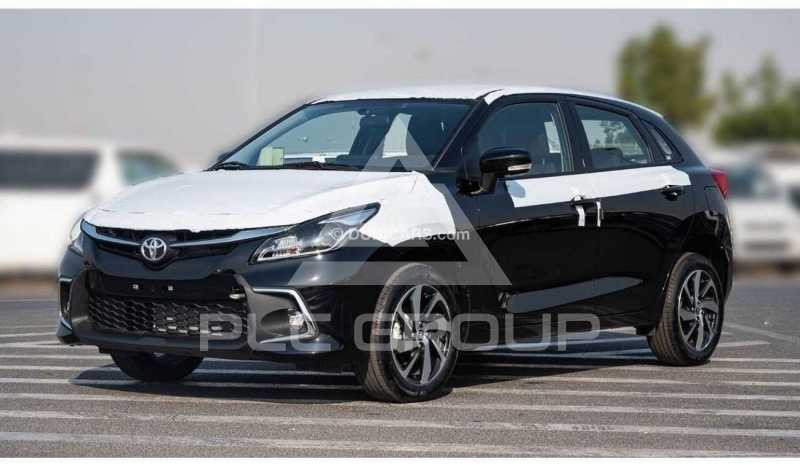 2024 Toyota Starlet