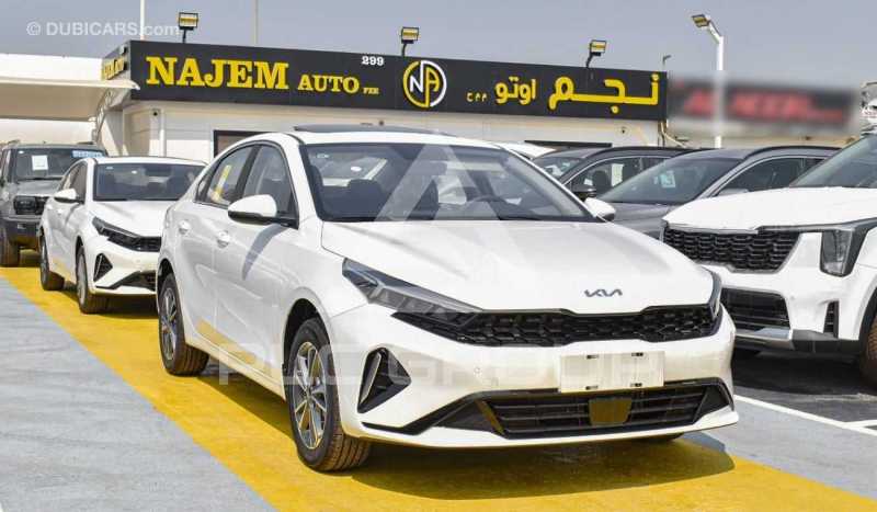 2024 KIA K3