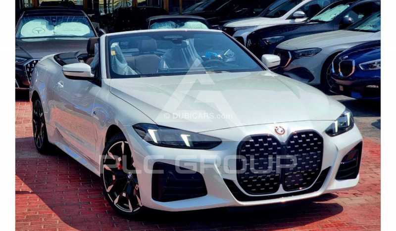 2025 BMW 420