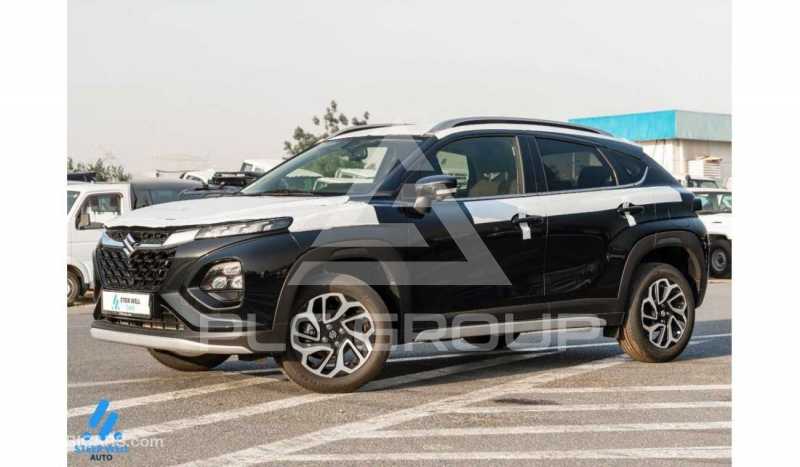 2025 Suzuki Fronx