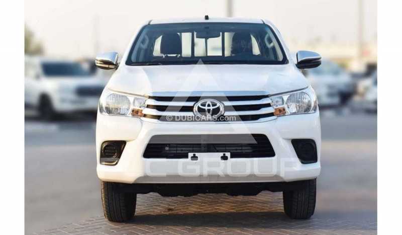 2025 Toyota Hilux