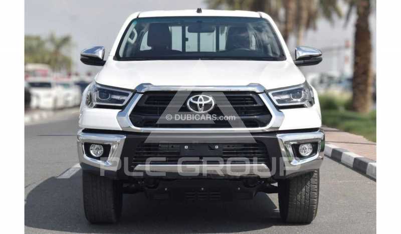 2025 Toyota Hilux