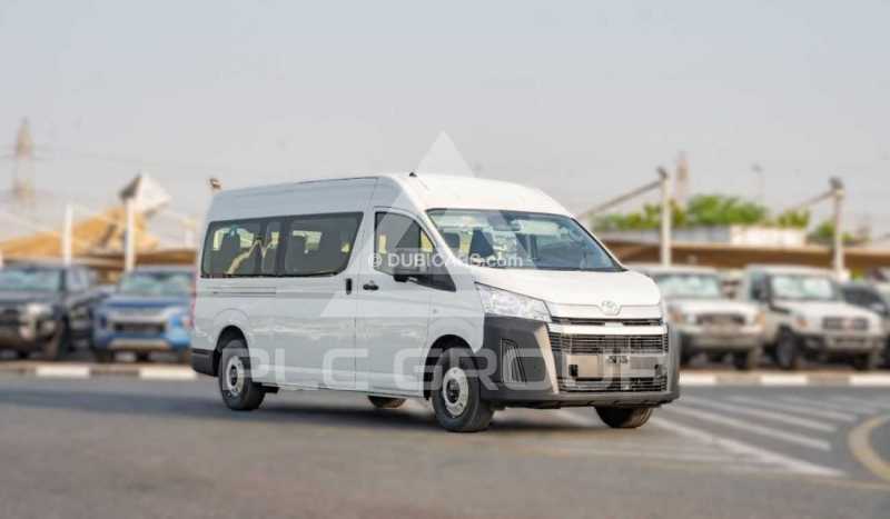 2025 Toyota Hiace