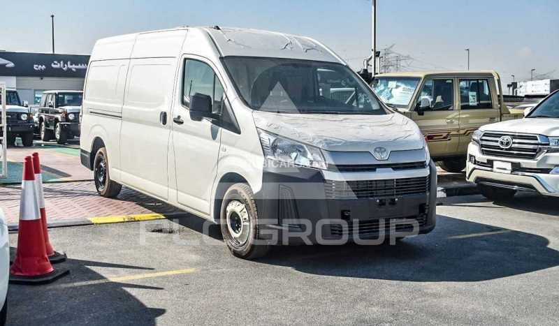 2025 Toyota Hiace