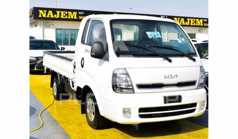 2025 KIA Bongo
