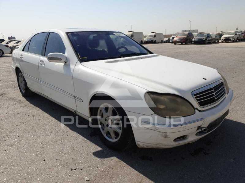 2002 Mercedes Benz Unknown