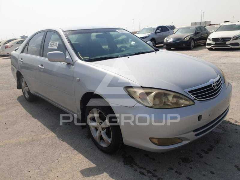 2004 Toyota CAMRY