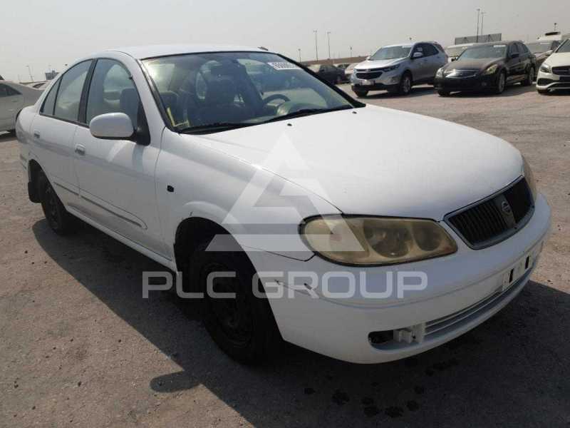 2005 Nissan Sunny