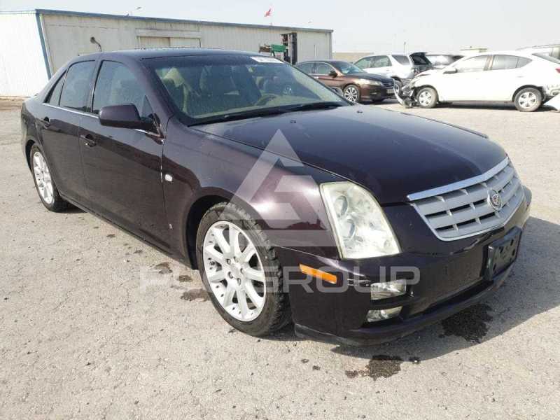 2006 Cadillac STS