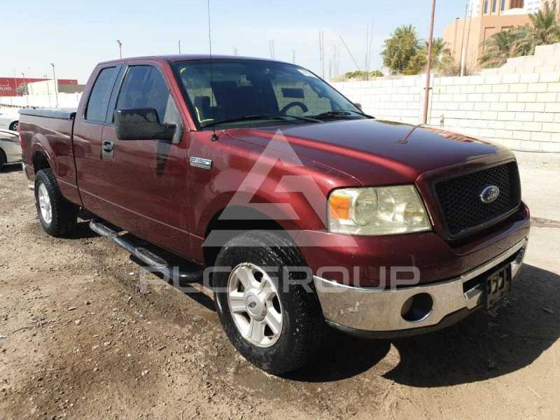2006 Ford F-150