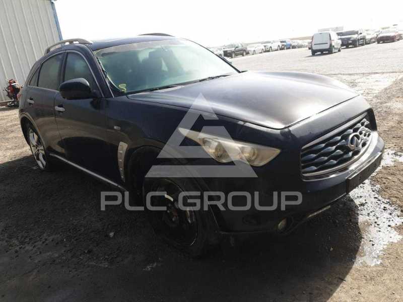 2009 Infinity FX35
