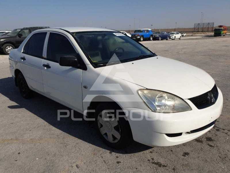 2013 Mitsubishi LANCER