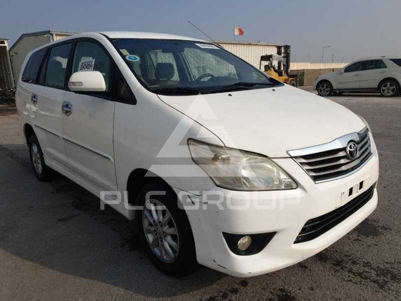 2014 Toyota Innova
