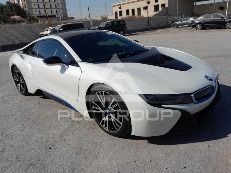 2015 BMW I8