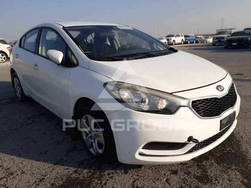 2016 KIA Cerato