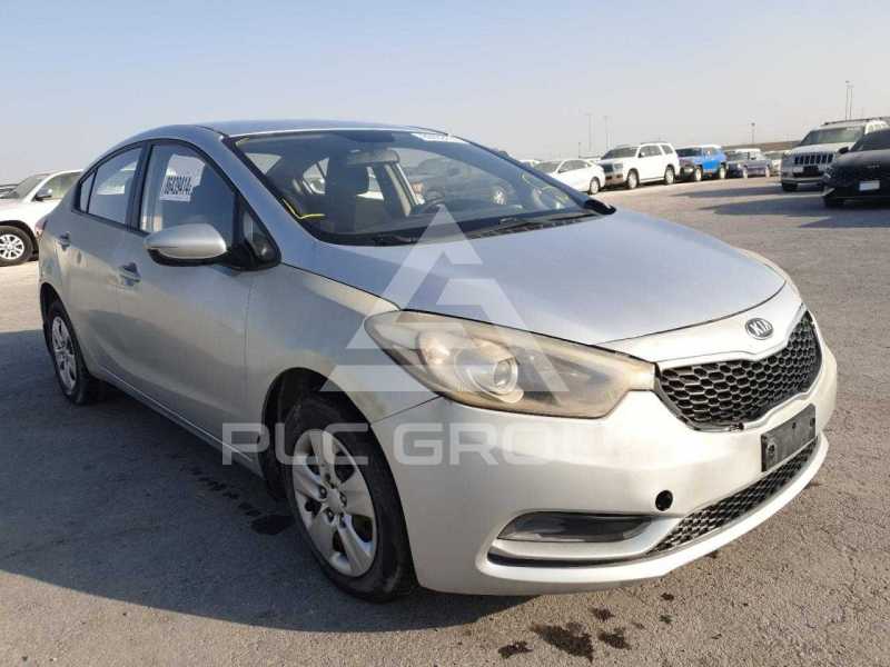2016 KIA Cerato