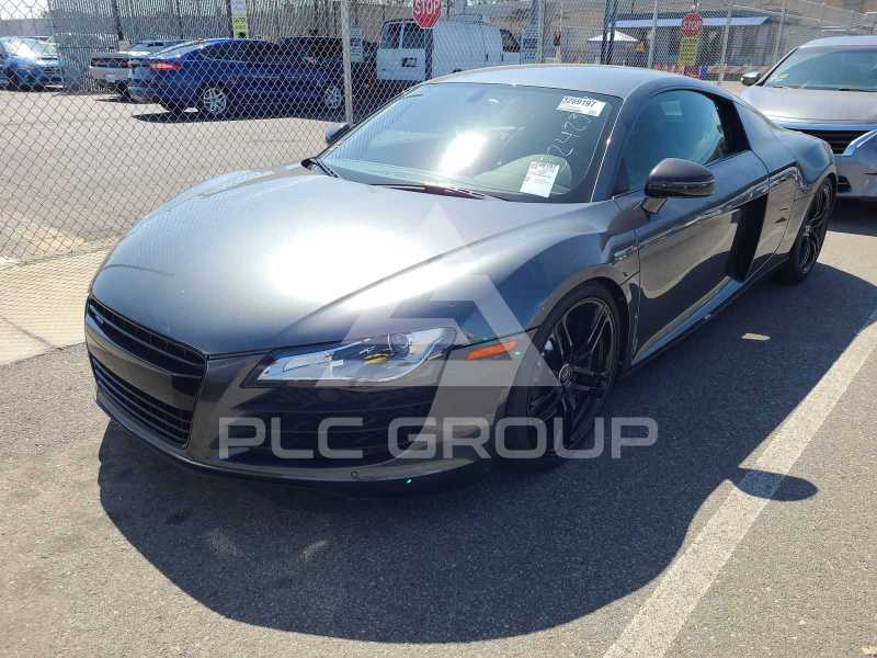 2011 Audi R8 VIN: WUAAUAFG9BN001627 from the USA - PLC Group