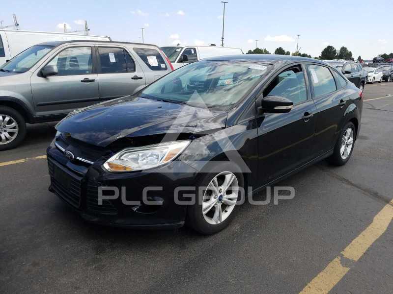 2014 Ford FOCUS фото