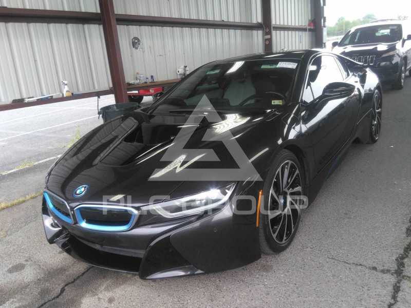 2015 BMW I8 photo