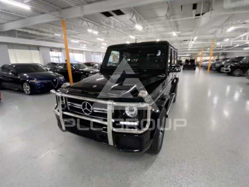 2015 Mercedes Benz G-Class photo