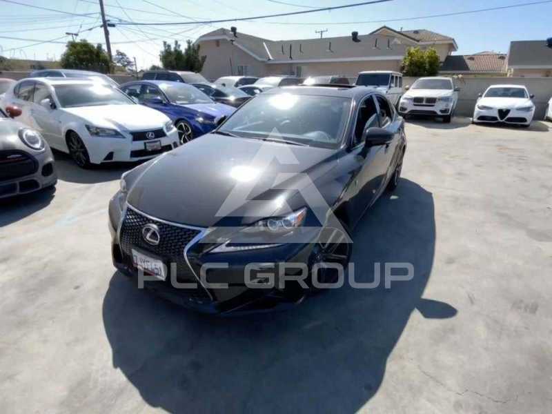 2015 Lexus IS250 photo