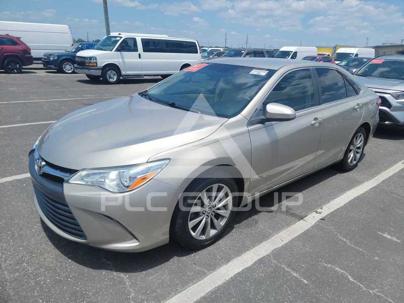 2016 Toyota CAMRY фото