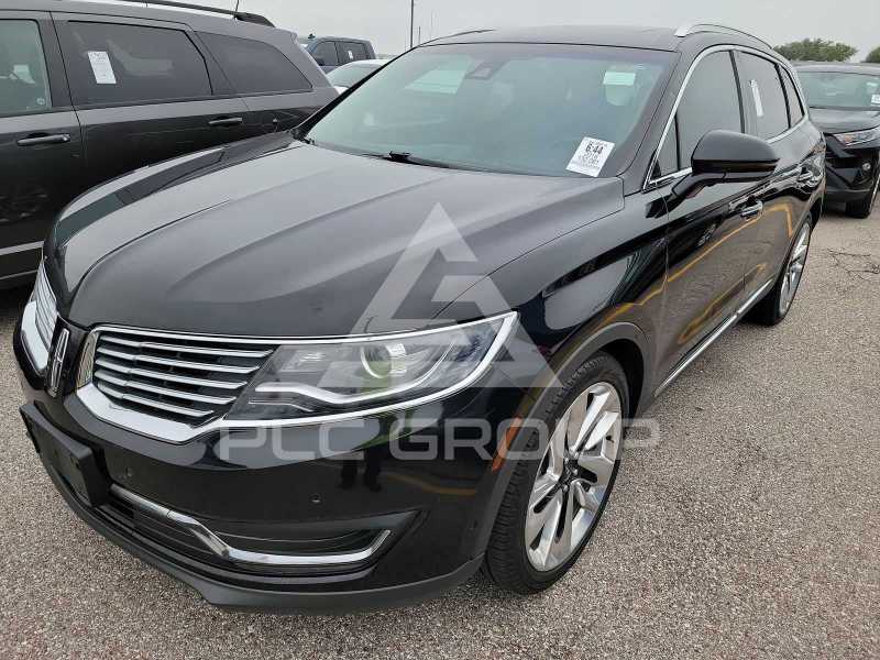 2018 Lincoln MKX photo