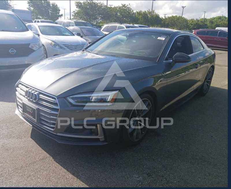 2018 Audi S5 фото