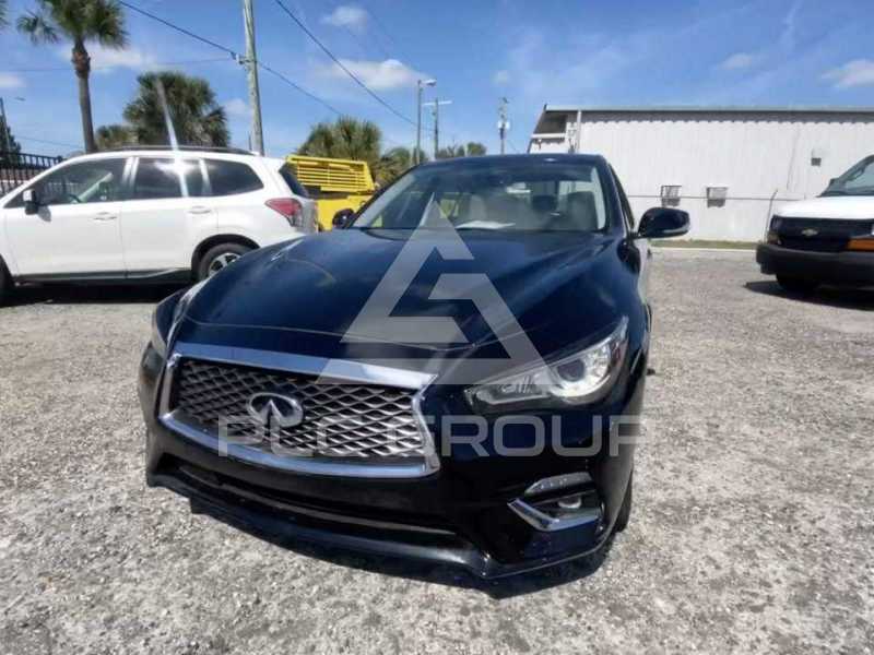 2019 Infinity Q50 фото