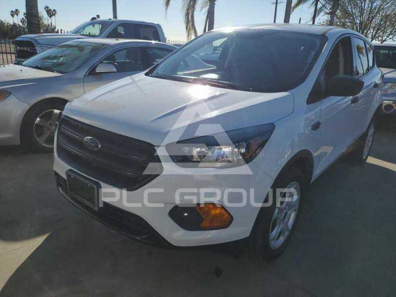 2019 Ford ESCAPE photo