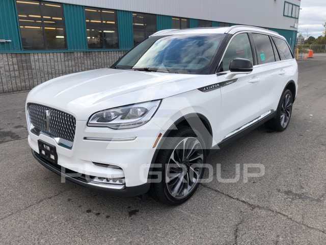 2020 Lincoln AVIATOR VIN: 5LM5J7XC7LGL09867 from the USA - PLC Group