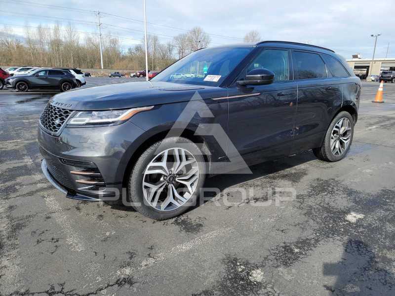 2020 Land Rover Range Rover VIN: SALYK2EX8LA253833 from the USA - PLC Group