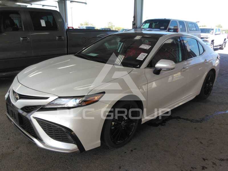 2021 Toyota CAMRY VIN: 4T1K61AK2MU529313 из США - PLC Group