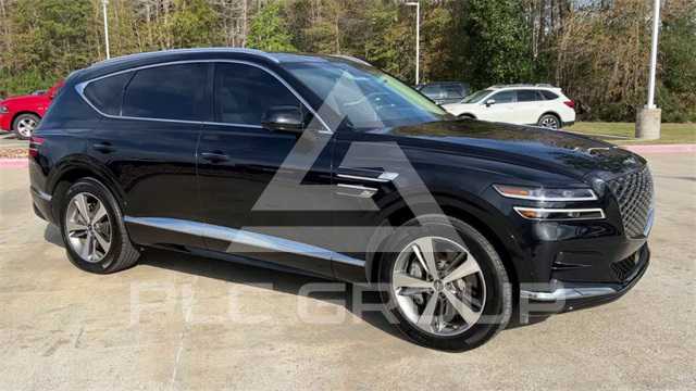 2021 Genesis GV80 photo