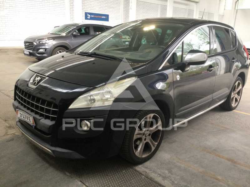 2012 Peugeot 3008
