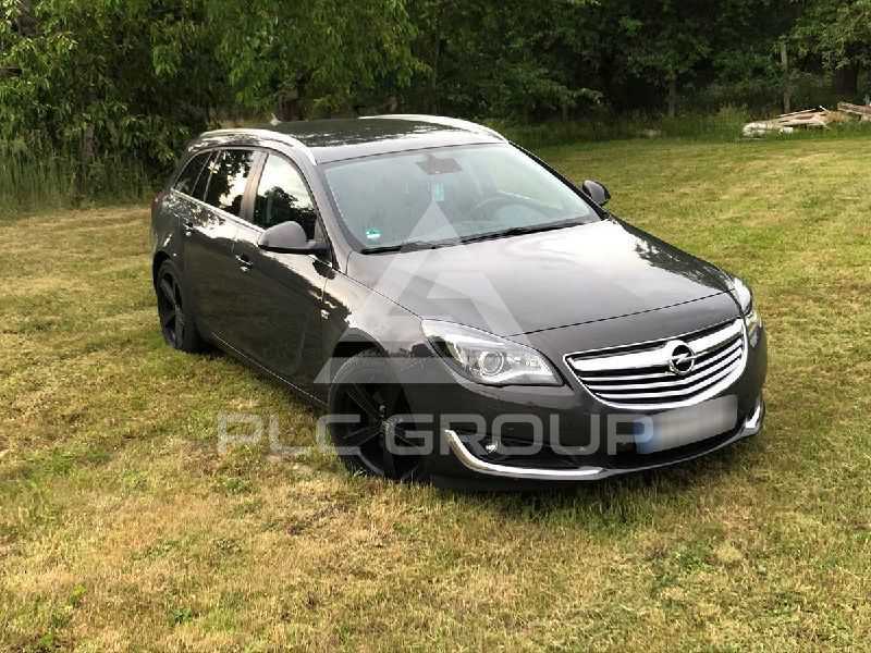 2014 Opel Insignia