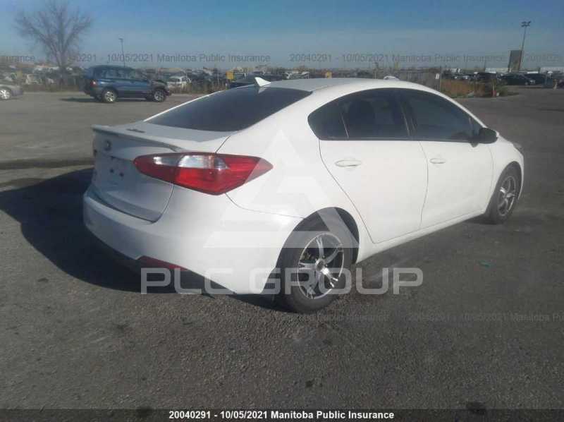 2015 KIA Forte photo