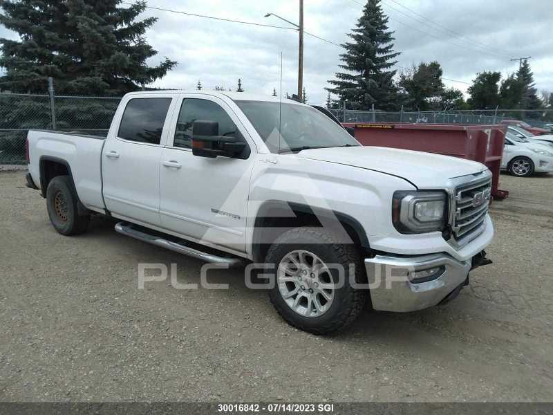 2017 GMC Sierra photo
